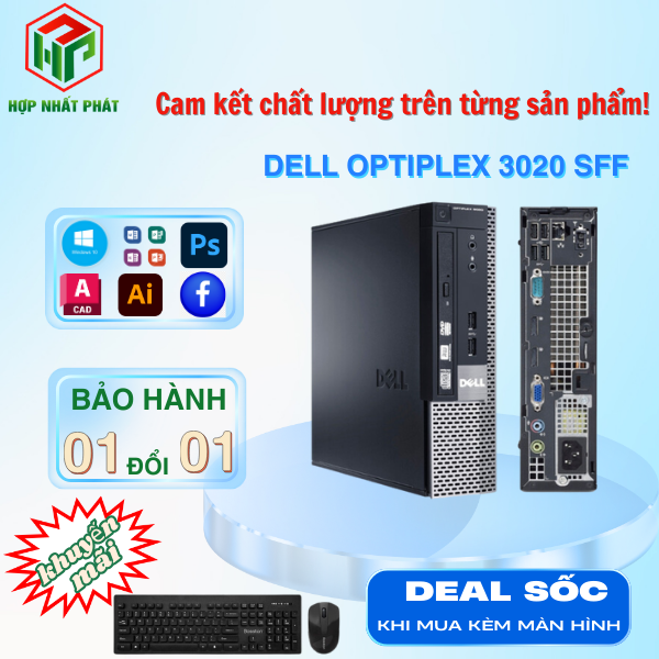 Dell Optiplex 3020 SFF