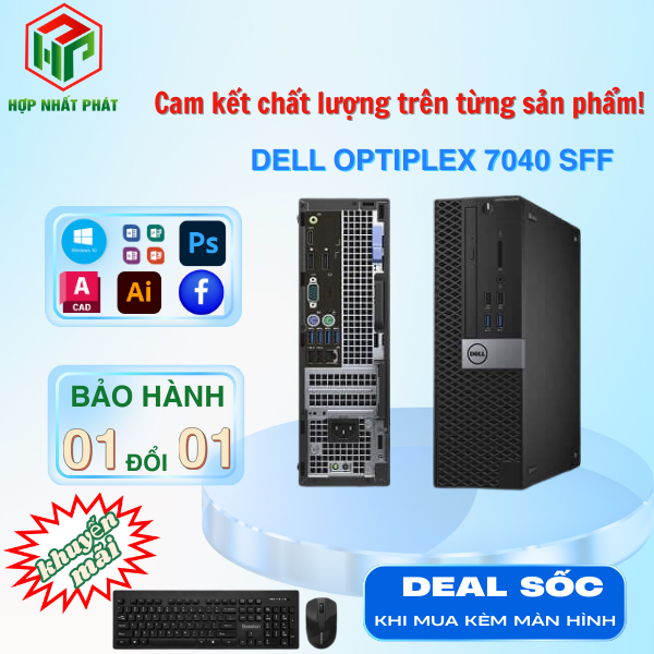 Dell Optiplex 7040 SFF