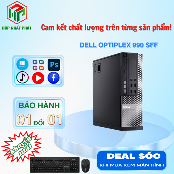 Dell Optiplex 990 SFF