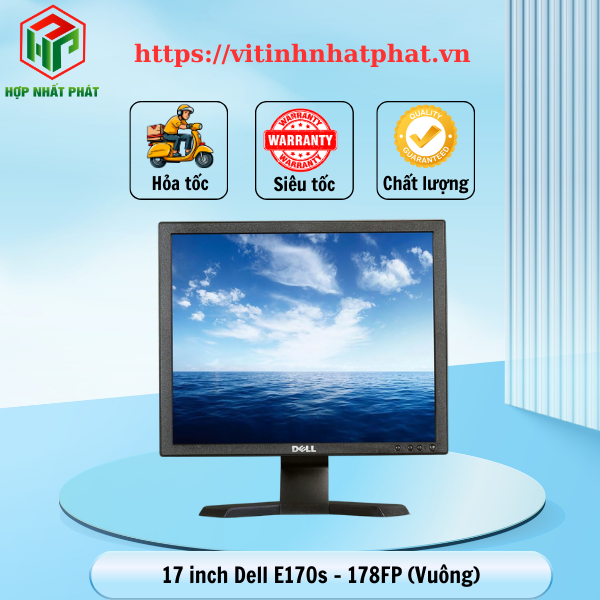 Dell E178FP