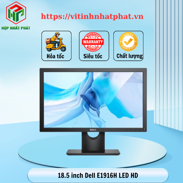 Dell E1916H