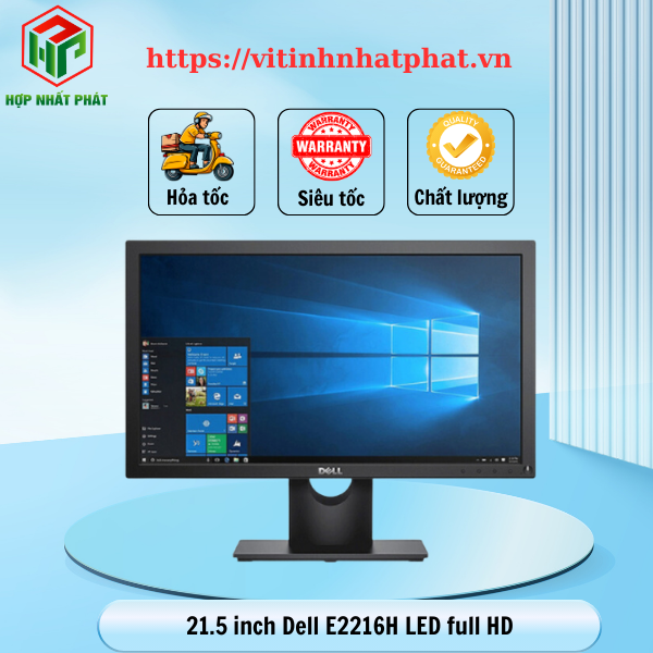 Dell E2216H
