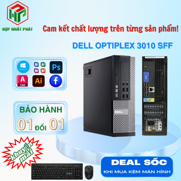 Dell Optiplex 3010 SFF