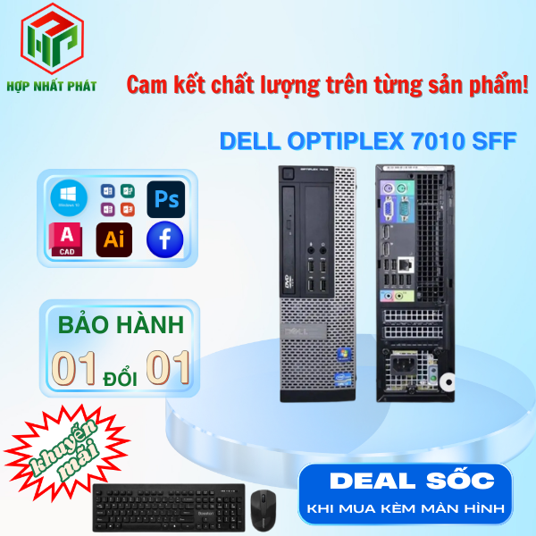 Dell Optiplex 7010 SFF