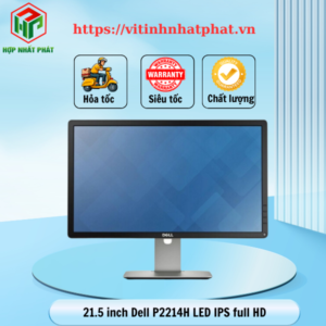 Dell P2214H