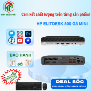 HP 800 G3 MINI