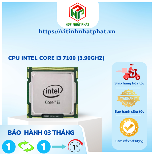 I3 7100