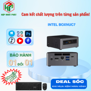Intel BoxNuc7