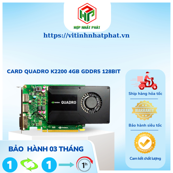 QUADRO K2200