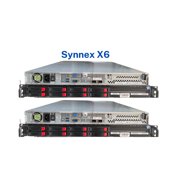 Server Synnex X6