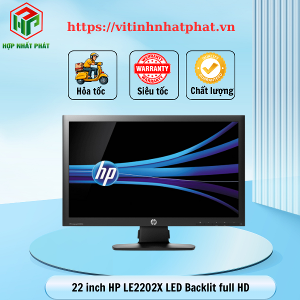 HP LE2202X