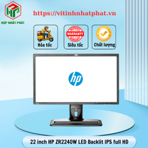 HP ZR2240W