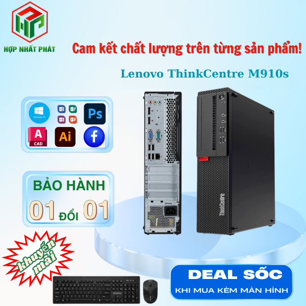 Lenovo M910s