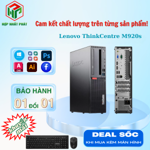Lenovo ThinkCentre M920s